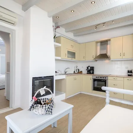 아파트 Santa Katerina & *