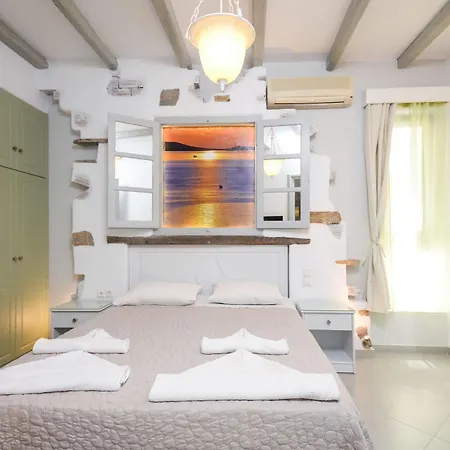 아파트 Santa Katerina & Naxos City