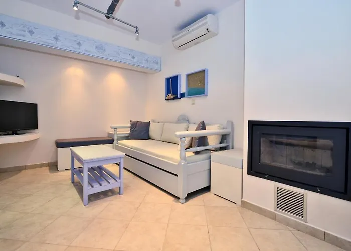 Santa Katerina & Apartmán Naxos City