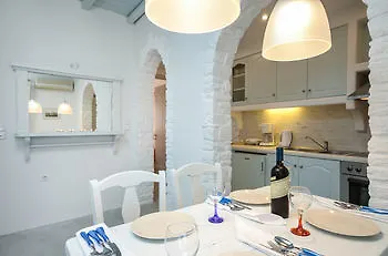 Santa Katerina & Apartmán