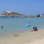 Santa Katerina & Lejlighed Naxos City