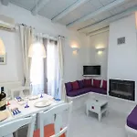 واستوديوهات سانتا كاترينا * Naxos City