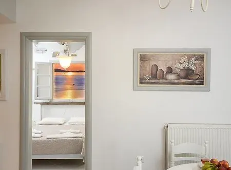 Santa Katerina & Apartment Naxos City