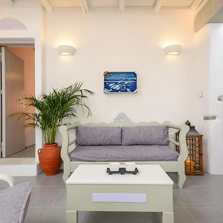 Apartment Santa Katerina & Naxos City