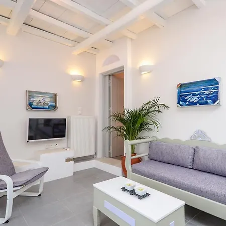 Santa Katerina & Apartment Naxos City