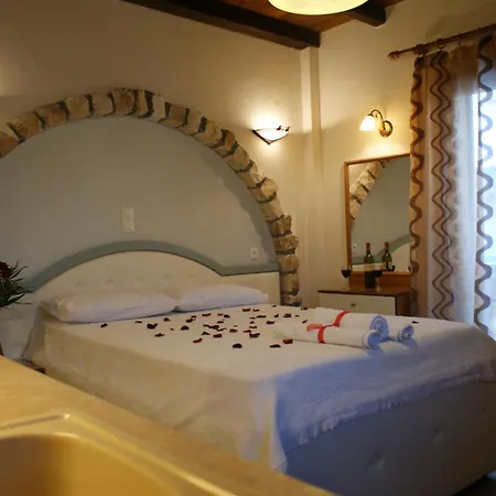Appartement Santa Katerina & Naxos City
