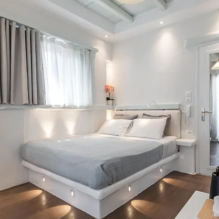 Santa Katerina & Appartement Naxos City