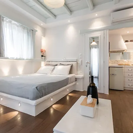 Appartement Santa Katerina & Naxos City