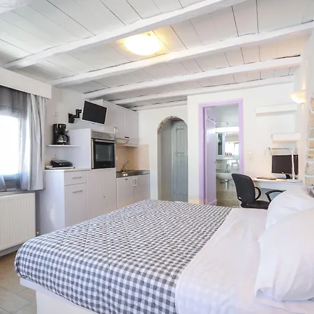 Apartment Santa Katerina & Naxos City