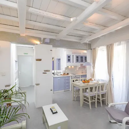 Appartement Santa Katerina &