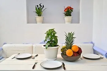 Santa Katerina & Apartament Naxos City