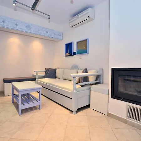 Santa Katerina & Apartament Naxos City