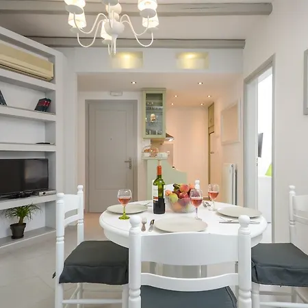 Appartement Santa Katerina & Naxos City