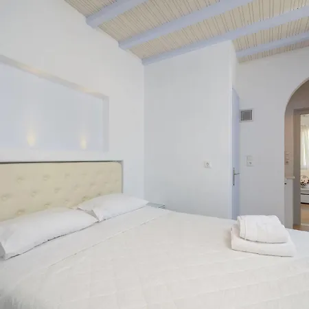 Santa Katerina & Appartement Naxos City