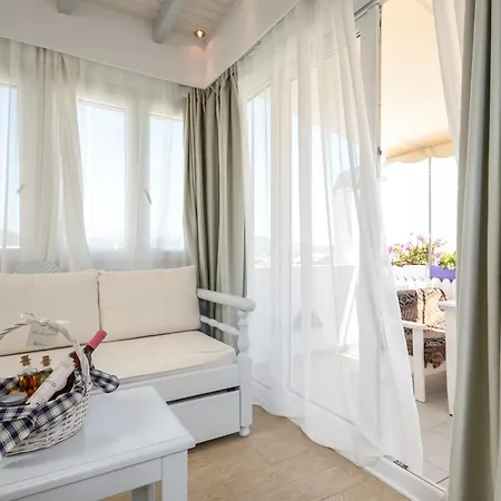 Santa Katerina & Appartement Naxos City