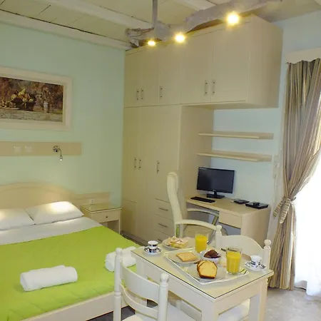 Appartement Santa Katerina & Naxos City