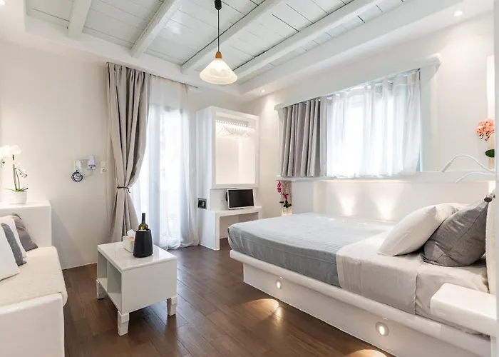 شقة واستوديوهات سانتا كاترينا