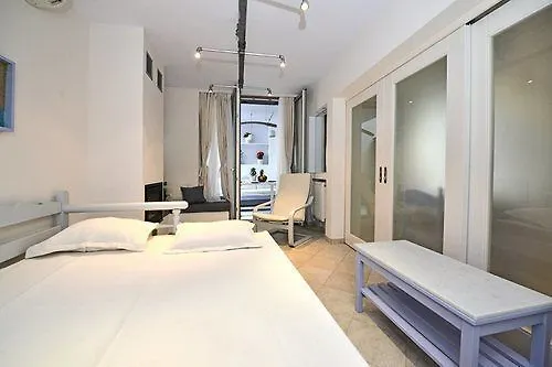 واستوديوهات سانتا كاترينا Naxos City