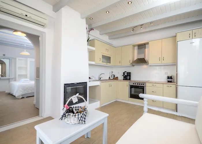 شقة واستوديوهات سانتا كاترينا *